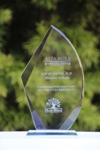 David Smith 2013 Award